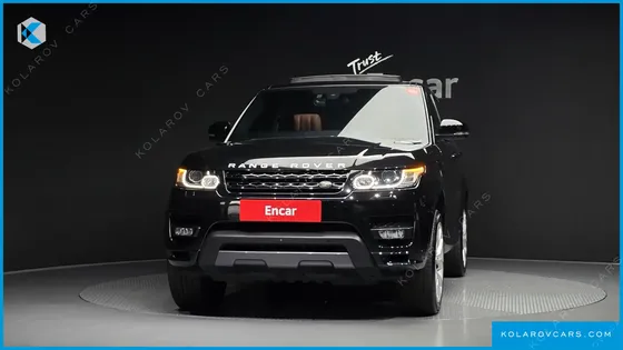 LAND ROVER RANGE ROVER SPORT 3.0 SDV6 AB DYNAMIC