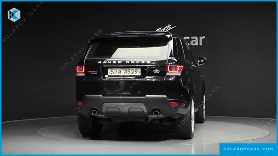 LAND ROVER RANGE ROVER SPORT 3.0 SDV6 AB DYNAMIC