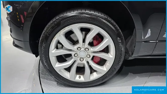 LAND ROVER RANGE ROVER SPORT 3.0 SDV6 AB DYNAMIC