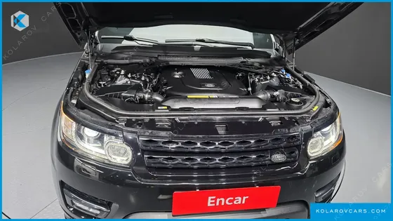 LAND ROVER RANGE ROVER SPORT 3.0 SDV6 AB DYNAMIC