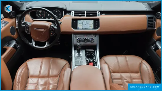 LAND ROVER RANGE ROVER SPORT 3.0 SDV6 AB DYNAMIC