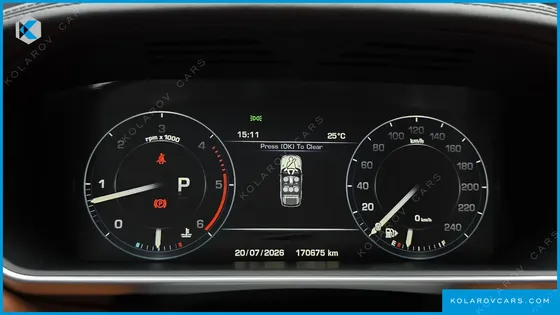 LAND ROVER RANGE ROVER SPORT 3.0 SDV6 AB DYNAMIC