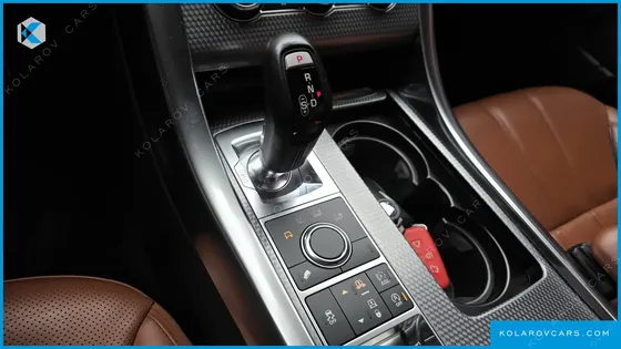LAND ROVER RANGE ROVER SPORT 3.0 SDV6 AB DYNAMIC
