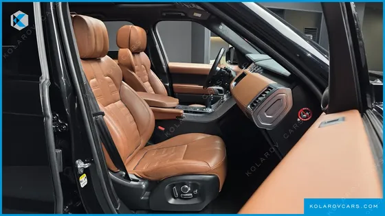 LAND ROVER RANGE ROVER SPORT 3.0 SDV6 AB DYNAMIC