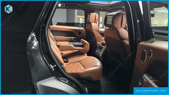 LAND ROVER RANGE ROVER SPORT 3.0 SDV6 AB DYNAMIC
