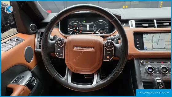 LAND ROVER RANGE ROVER SPORT 3.0 SDV6 AB DYNAMIC