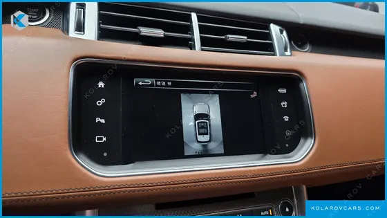 LAND ROVER RANGE ROVER SPORT 3.0 SDV6 AB DYNAMIC