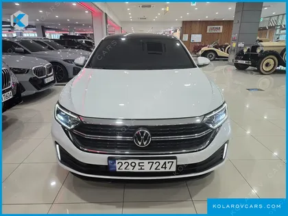 VOLKSWAGEN JETTA 1.5 TSI PRESTIGE