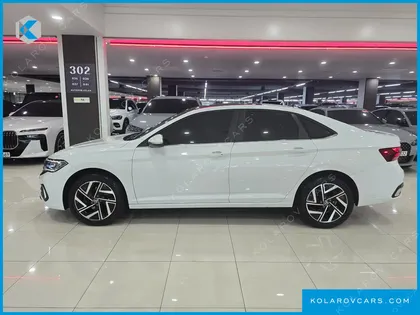 VOLKSWAGEN JETTA 1.5 TSI PRESTIGE