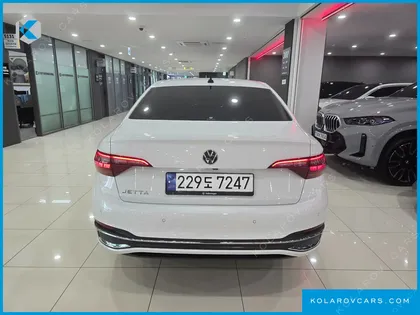 VOLKSWAGEN JETTA 1.5 TSI PRESTIGE