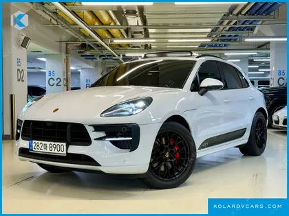 PORSCHE MACAN 2.9 GTS