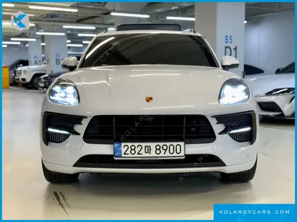 PORSCHE MACAN 2.9 GTS