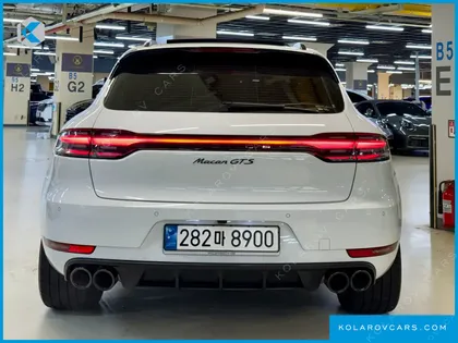 PORSCHE MACAN 2.9 GTS