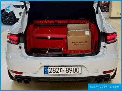 PORSCHE MACAN 2.9 GTS