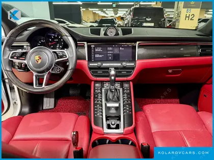 PORSCHE MACAN 2.9 GTS