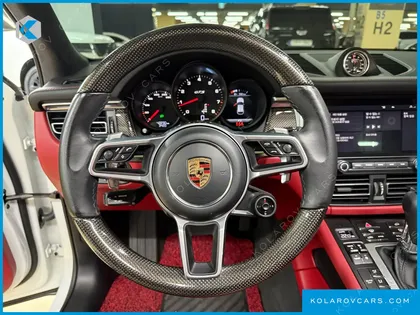 PORSCHE MACAN 2.9 GTS