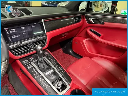 PORSCHE MACAN 2.9 GTS