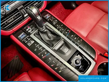 PORSCHE MACAN 2.9 GTS