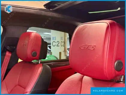 PORSCHE MACAN 2.9 GTS