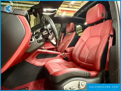 PORSCHE MACAN 2.9 GTS