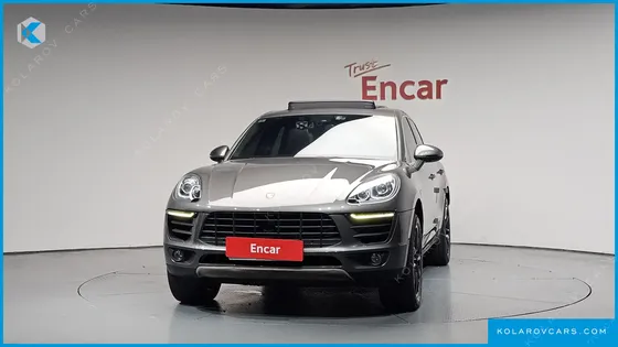 PORSCHE MACAN 3.0 S