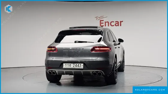 PORSCHE MACAN 3.0 S