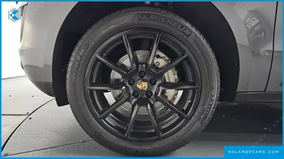 PORSCHE MACAN 3.0 S