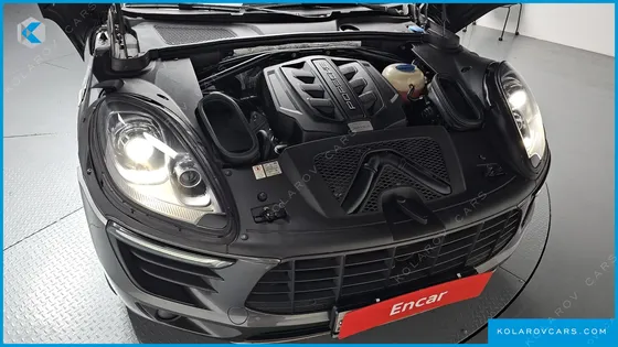 PORSCHE MACAN 3.0 S