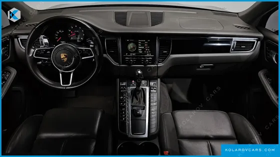 PORSCHE MACAN 3.0 S
