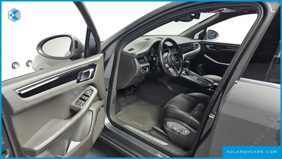 PORSCHE MACAN 3.0 S