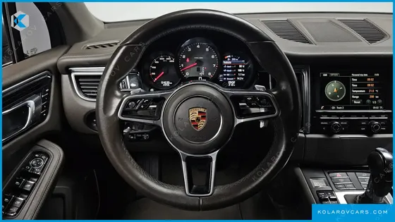 PORSCHE MACAN 3.0 S