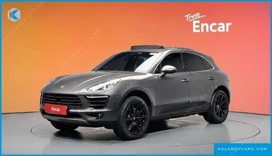 PORSCHE MACAN 3.0 S