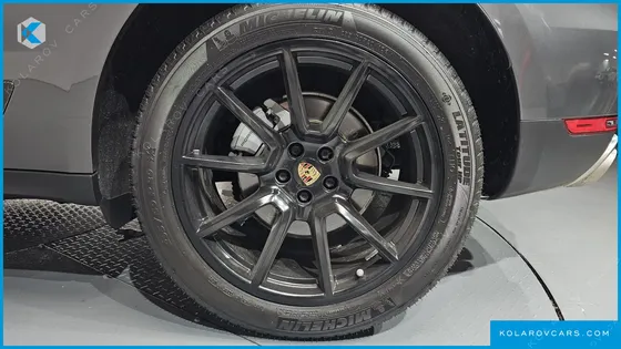 PORSCHE MACAN 3.0 S