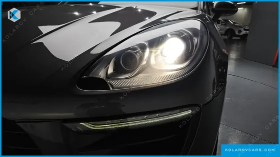 PORSCHE MACAN 3.0 S