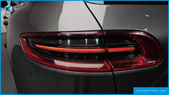 PORSCHE MACAN 3.0 S