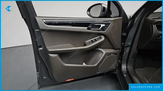 PORSCHE MACAN 3.0 S