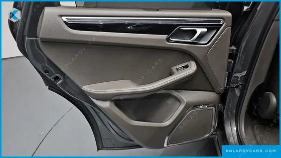PORSCHE MACAN 3.0 S