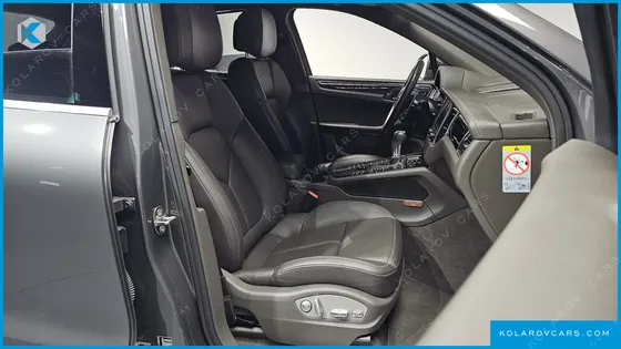 PORSCHE MACAN 3.0 S