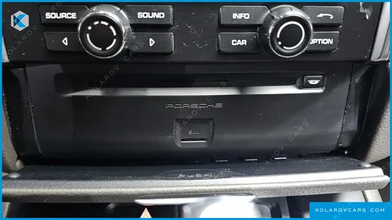 PORSCHE MACAN 3.0 S