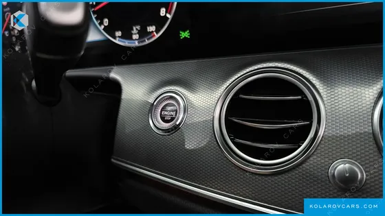 MERCEDES E-CLASS E300 AMG LINE