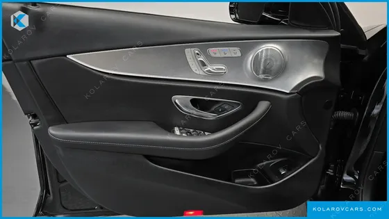 MERCEDES E-CLASS E300 AMG LINE