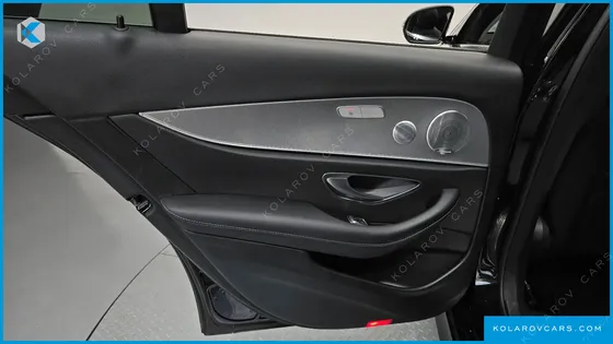 MERCEDES E-CLASS E300 AMG LINE