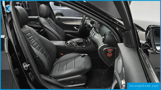 MERCEDES E-CLASS E300 AMG LINE