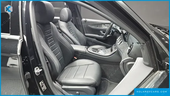 MERCEDES E-CLASS E350 4MATIC AMG LINE
