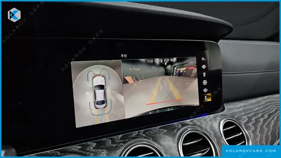 MERCEDES E-CLASS E350 4MATIC AMG LINE