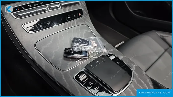 MERCEDES E-CLASS E350 4MATIC AMG LINE