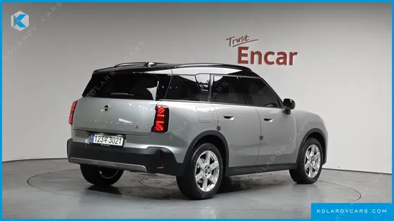 MINI COUNTRYMAN ALL4 CLASSIC