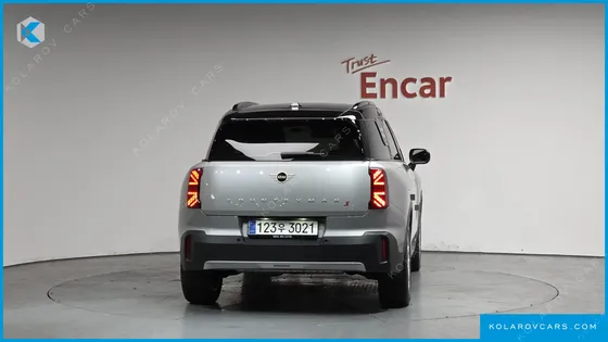 MINI COUNTRYMAN ALL4 CLASSIC