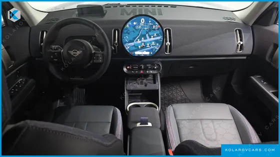 MINI COUNTRYMAN ALL4 CLASSIC