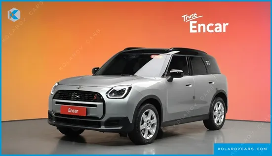 MINI COUNTRYMAN ALL4 CLASSIC